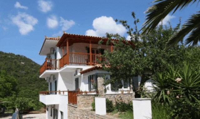 فندق To Ktima Tis Matinas ستافيلوس المظهر الخارجي الصورة