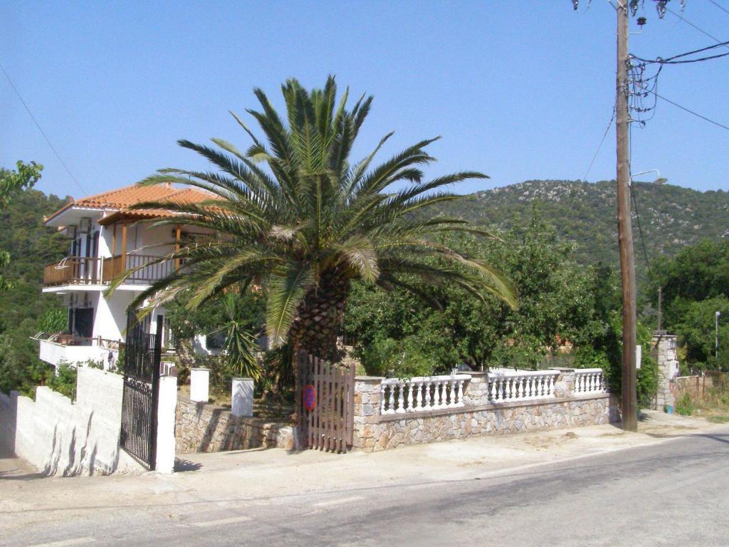 فندق To Ktima Tis Matinas ستافيلوس المظهر الخارجي الصورة